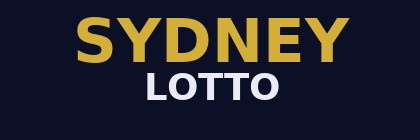 Sydney Lotto Mandrehe Utara